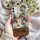 Tropical Botanical Digital Print thumbnail 3