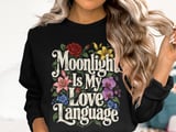 Moonlight Is My Love Language Tee thumbnail 14
