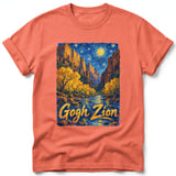 Gogh Zion ~ Comfort Colors Premium Tee thumbnail 5