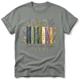 Just One More Chapter Tee thumbnail 6