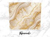 20 oz Skinny Tumbler Wrap Sublimation Design, Gold Marble Texture, Straight and Tapered Wrap png, Digital Tumbler Design, Instant Download thumbnail 4
