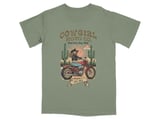 Cowgirl Moto Co Tee thumbnail 5