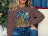 Where The Wild Witches Grow Tee or Sweatshirt thumbnail 16