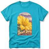 Desert Daisy ~ Comfort Colors Premium Tee thumbnail 5