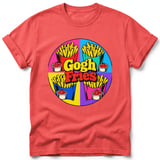 Gogh Fries ~ Comfort Colors Premium Tee thumbnail 3