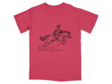 Galloping Spirit Rider T-Shirt thumbnail 3