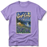 Gogh Camp ~ Comfort Colors Premium Tee thumbnail 6