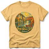 Gogh Natural State ~ Comfort Colors Premium Tee thumbnail 7