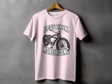 Less Talk, More Riding | Cruiser Bike Shirt thumbnail 13