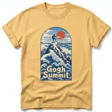 Gogh Summit ~ Comfort Colors Premium Tee thumbnail 7
