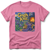 Gogh Knit ~ Comfort Colors Premium Tee thumbnail 11