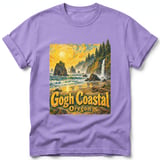 Gogh Coastal ~ Comfort Colors Premium Tee thumbnail 7