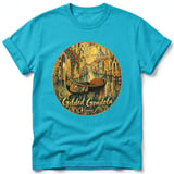 Gilded Gondola ~ Comfort Colors Premium Tee thumbnail 5