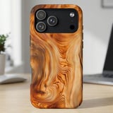 Rustic Wood Grain MagSafe® Phone Case thumbnail 1