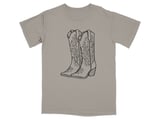 Rustic Rebel Boots Tee thumbnail 7