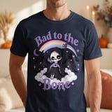 Bad to the Bone Reaper Tee thumbnail 3