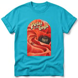 Petal to the Gogh ~ Comfort Colors Premium Tee thumbnail 5