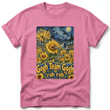 Gogh Team Gogh ~ Comfort Colors Premium Tee thumbnail 11