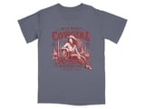 Wild Heart Cowgirl Rodeo T-Shirt thumbnail 3