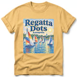 Regatta Dots ~ Comfort Colors Premium Tee thumbnail 7