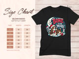 Bone To Be Merry Tee thumbnail 11