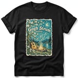 Gogh Strum ~ Comfort Colors Premium Tee thumbnail 1