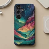 Celestial Papercut Clouds MagSafe® Phone Case thumbnail 7
