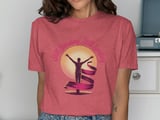 Cancer fighting t-shirt, Still Standing Still Smiling, inspirational tee, positivity shirt, survivor shirt, gift for fighters, cancer thumbnail 7