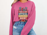Official Game Night Football Tee thumbnail 11