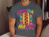 Pretend I'm A Hot Dog Tee or Sweatshirt thumbnail 6