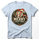 Merry Everything I Need A Nap Tee thumbnail 9