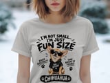 Fun Size Chihuahua Tee thumbnail 4