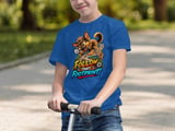 Follow That Footprint Detective Chase Dog Tee thumbnail 17