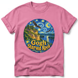 Gogh Starved Rock ~ Comfort Colors Premium Tee thumbnail 11