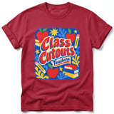 Class Cutouts ~ Comfort Colors Premium Tee thumbnail 2