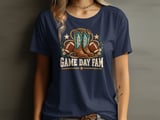 Game Day Fam Tee or Sweatshirt thumbnail 1
