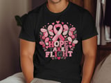 Hope Takes Flight Faux Patchwork Tee thumbnail 15