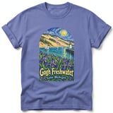 Gogh Freshwater ~ Comfort Colors Premium Tee thumbnail 10