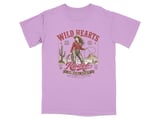 "Wild Hearts Rodeo" Cowgirl Graphic T-Shirt thumbnail 9