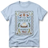 The Odyssey Homer Tee thumbnail 28