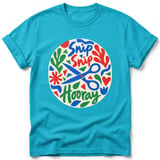 Snip Snip Hooray ~ Comfort Colors Premium Tee thumbnail 5