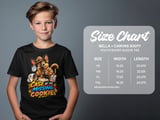 Detective Chase the Dog Missing Cookie Tee thumbnail 11