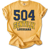 504 Gentilly Louisiana Tee thumbnail 11