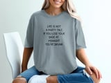 Not A Fairy Tale You're Drunk Tee thumbnail 2