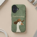 Cool It Cowboy MagSafe® Phone Case thumbnail 5