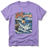 Gogh Cannonball ~ Comfort Colors Premium Tee thumbnail 6