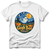 Gogh Boo ~ Comfort Colors Premium Tee thumbnail 9