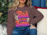 Bad to the Bone Retro Tee or Sweatshirt thumbnail 16