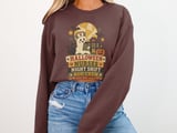 Halloween Nurse Night Shift Boo Crew Tee or Sweatshirt thumbnail 12