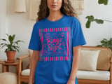 Bingo Night Fun Graphic T-Shirt thumbnail 1